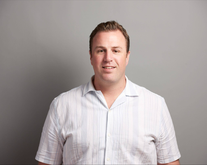 Jace Burgess, founder of Finance Frank